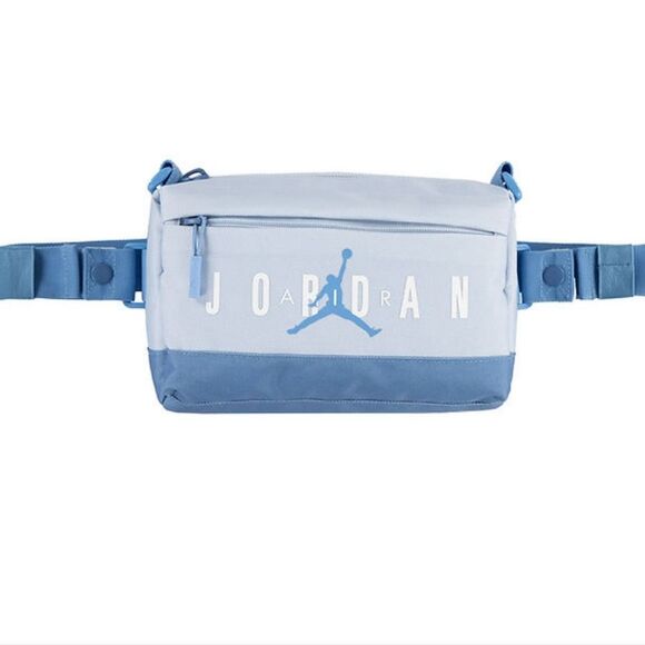 Jordan Shoulder Bag- Hydrogen Blue